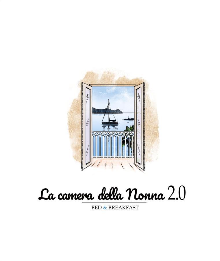 La Camera Della Nonna 2.0 Gaeta Exterior foto